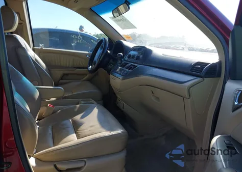 2005 Honda Odyssey Ex-L from USA, damaged, VIN 5FNRL38605B408998